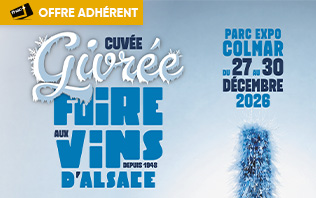 Foire aux Vins Cuv&eacute;e Givr&eacute;e